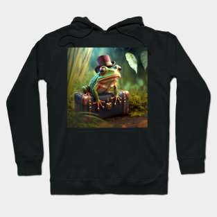 Fancy Chestkeeper Hoodie